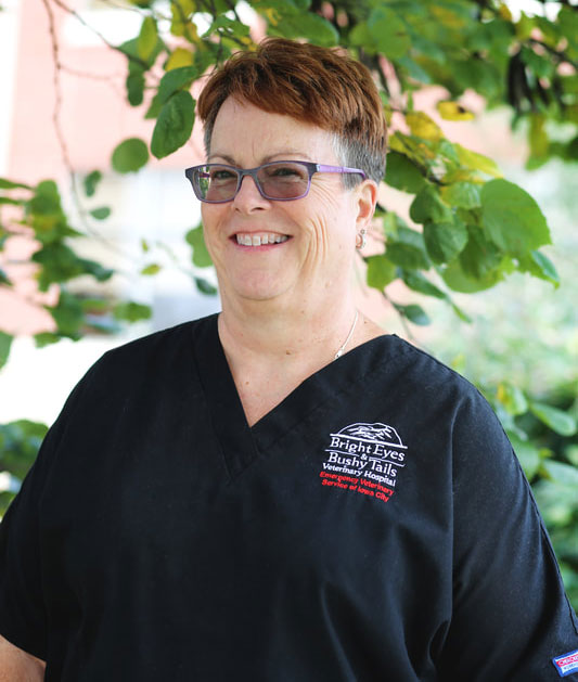 Gina Harrison